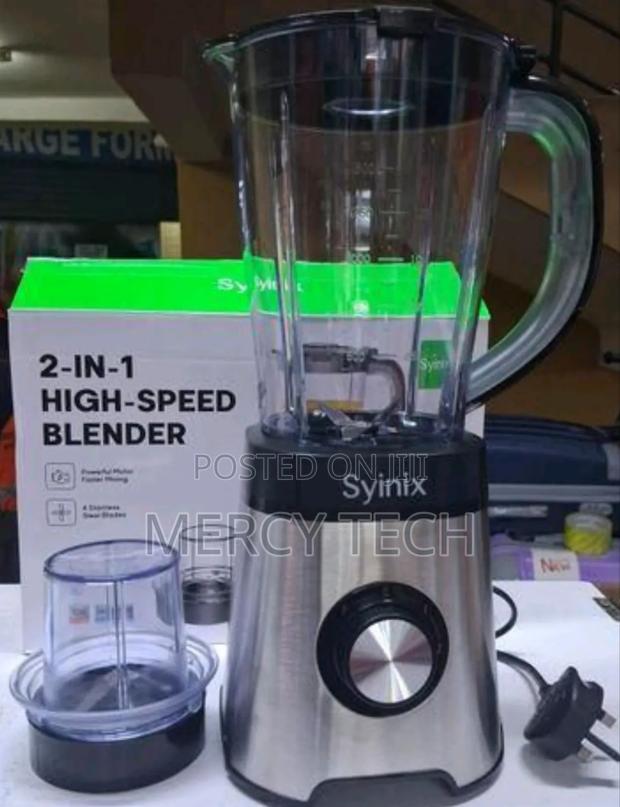 Syinix Electric Blender