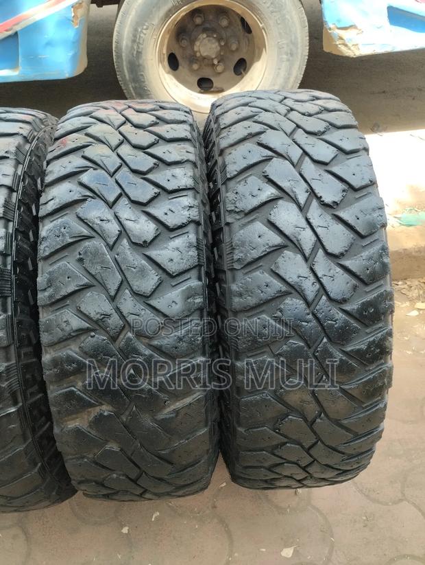 265/75r16 Maxxis - thumbnail 4