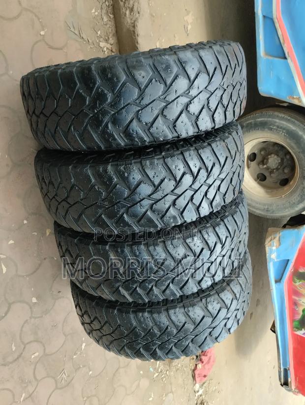 265/75r16 Maxxis - thumbnail 6