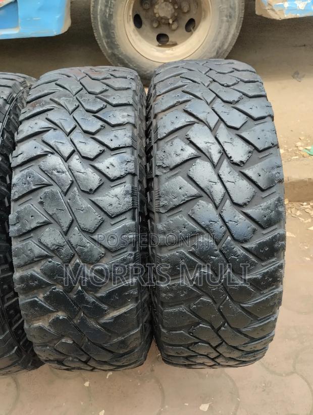 265/75r16 Maxxis - thumbnail 7