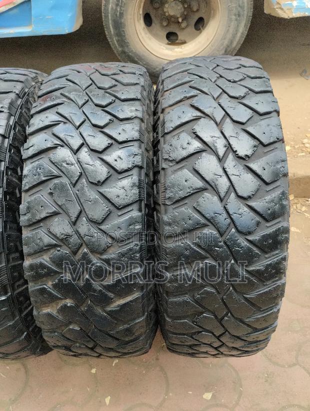 265/75r16 Maxxis - thumbnail 8