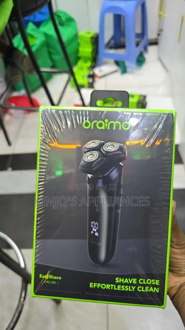 Oraimo Easyshave Ors-280 Multi-Functional Shaver