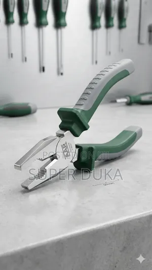 8-Inch Heavy Duty Combination Pliers.