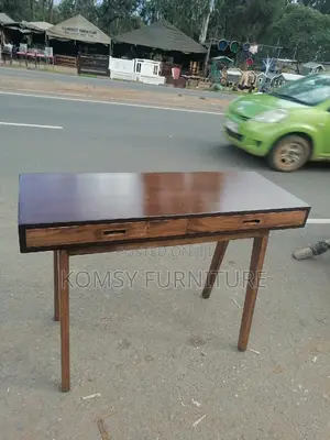 Multifunctional Console Table