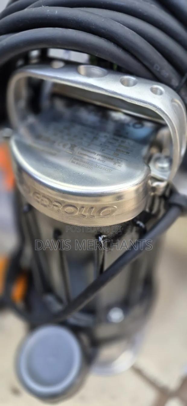 Heavy Duty Water Pump Suitable for Commercial Purpose - thumbnail 2