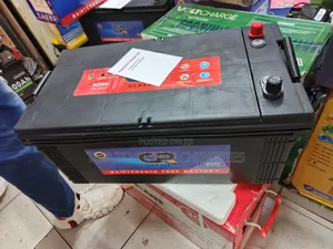 Cr N200 Dry Car Battery Maintenance Free Heavy Duty