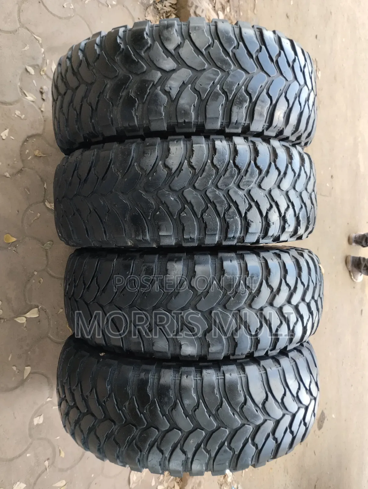 265/75r16 Comforser