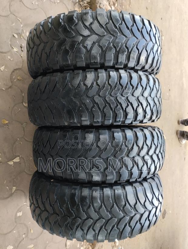 265/75r16 Comforser - main view