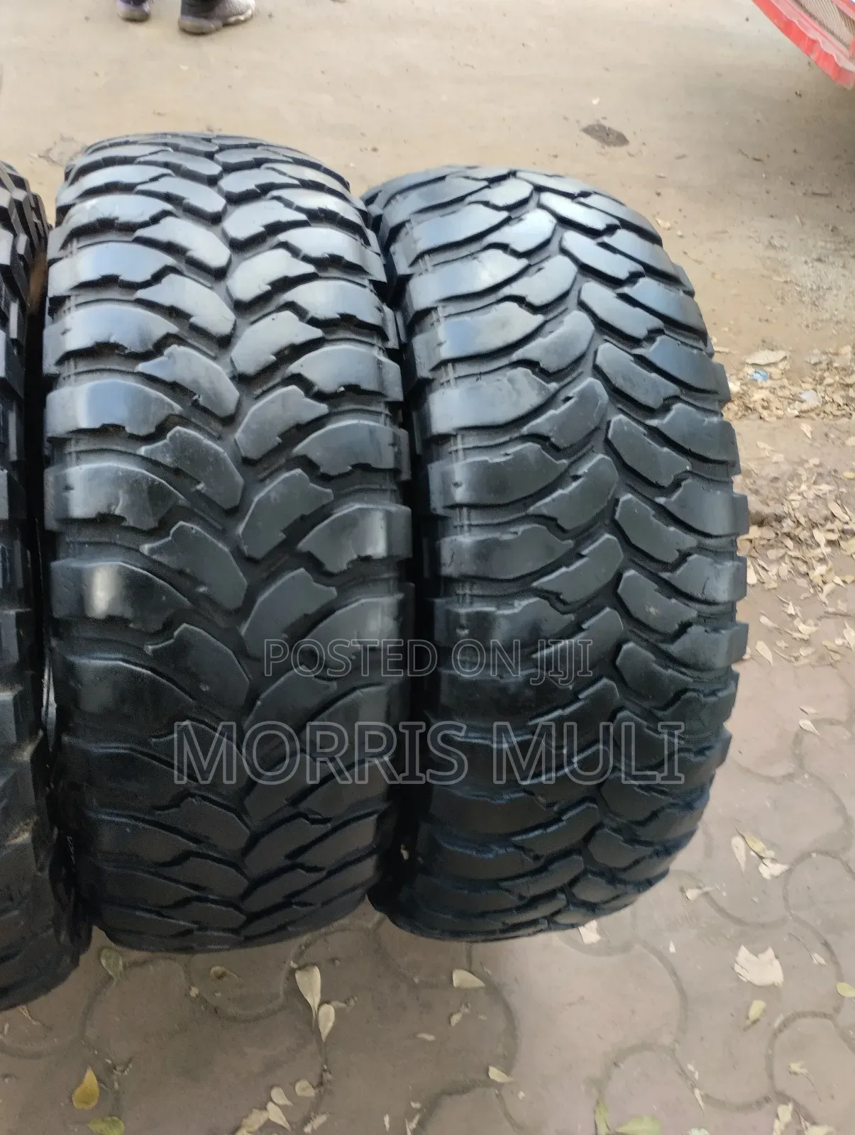 265/75r16 Comforser