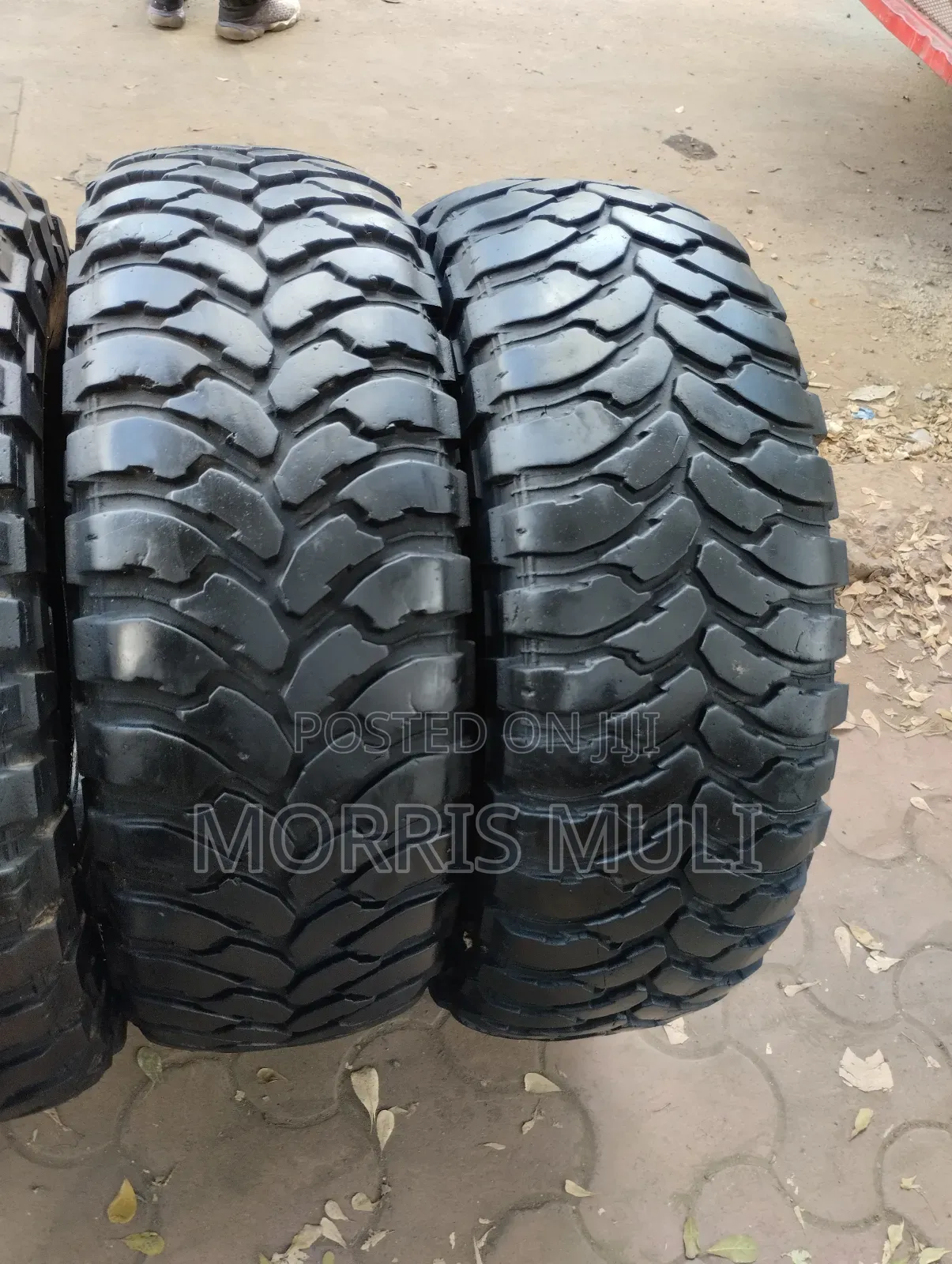 265/75r16 Comforser