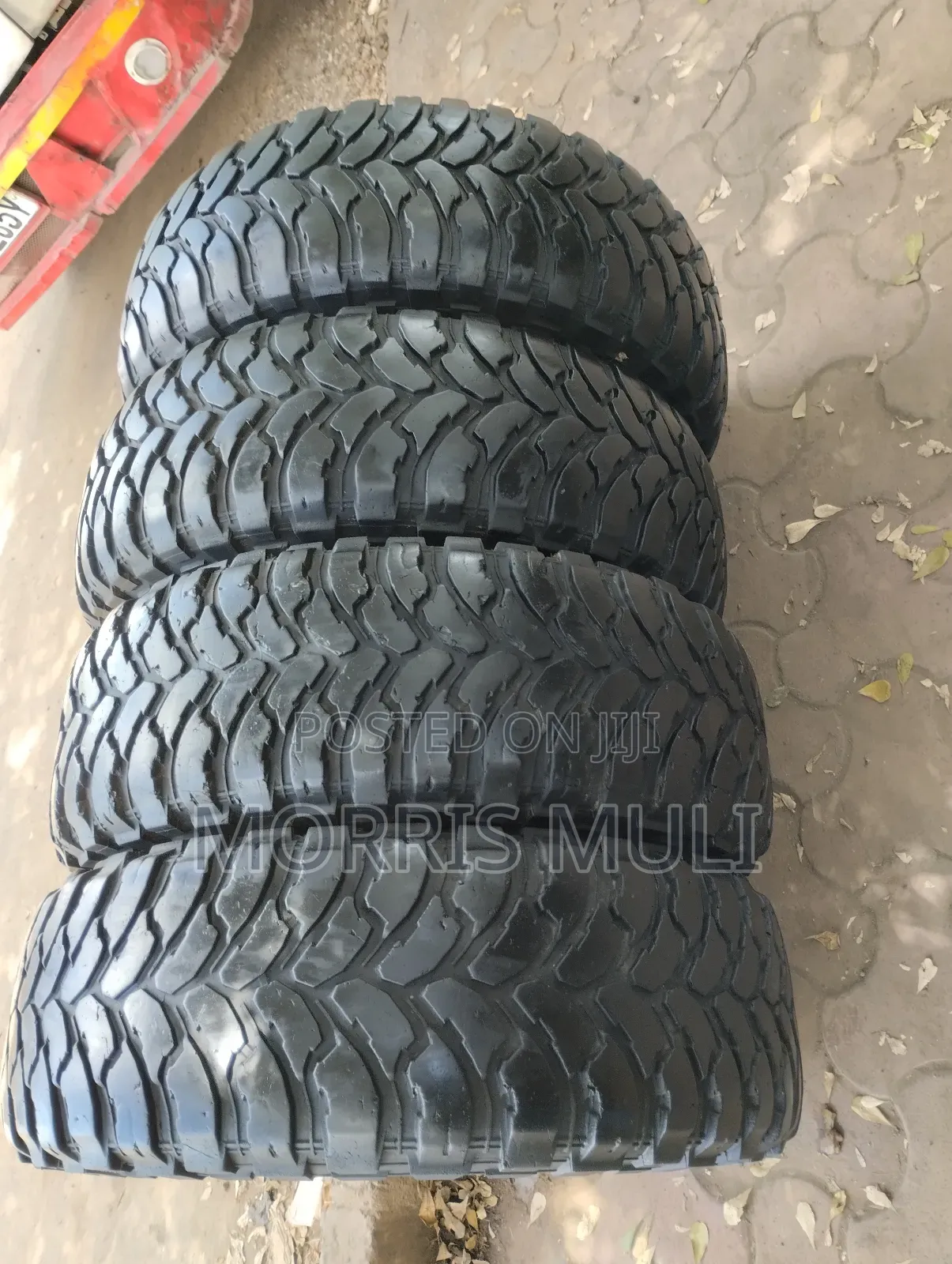 265/75r16 Comforser