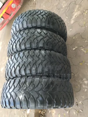 265/75r16 Comforser
