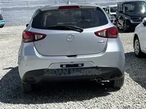 Mazda Demio 2019 Gray