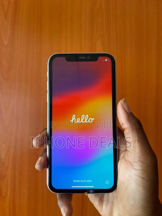 Apple iPhone 11 128 GB White