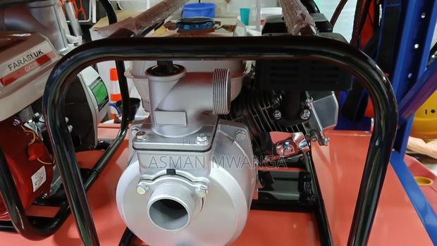 Water Pump/Gasoline Powered - main view