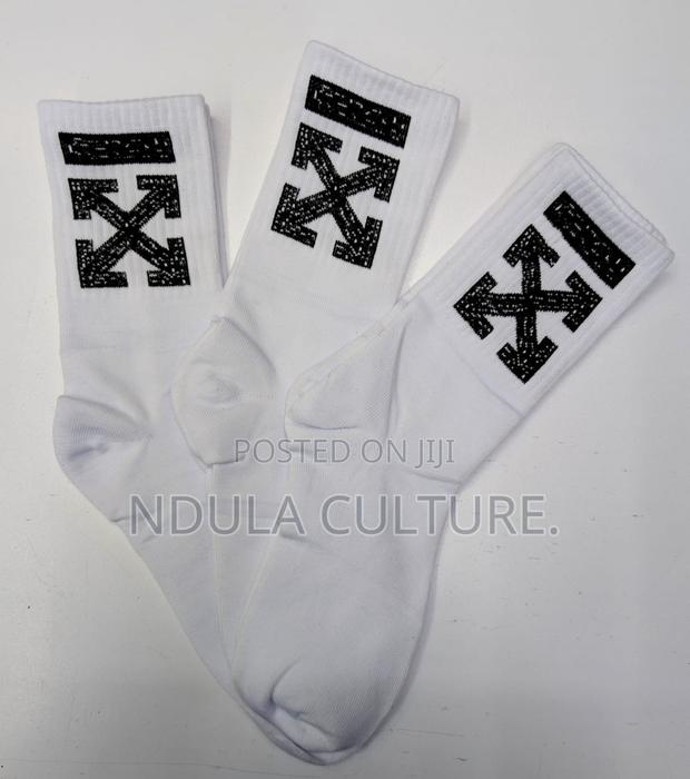 Cotton Socks - main view