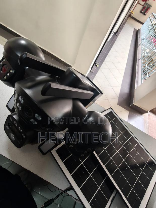 Solar Quad Lens Multi Account Sharing CCTV 4g Support - thumbnail 2