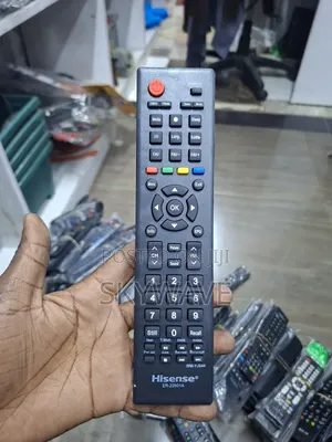 Hisense Digital Tv Remote Control
