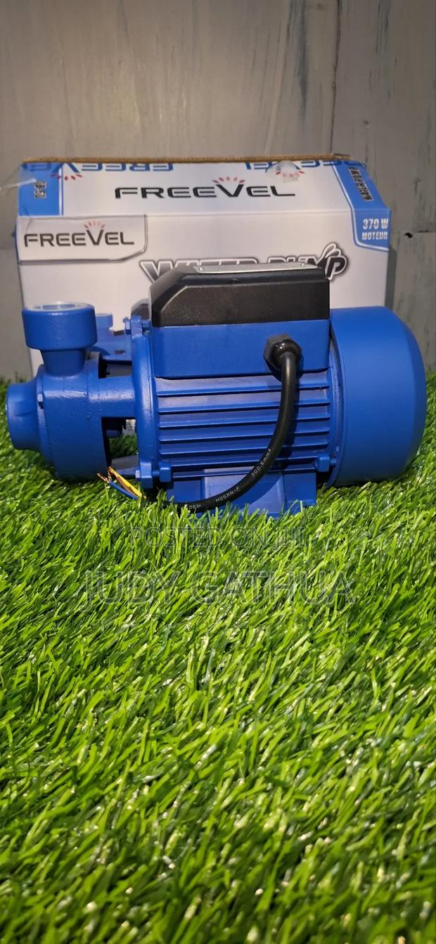 Booster Pumpump 0.5hp