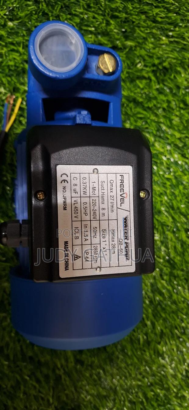 Booster Pumpump 0.5hp - thumbnail 2