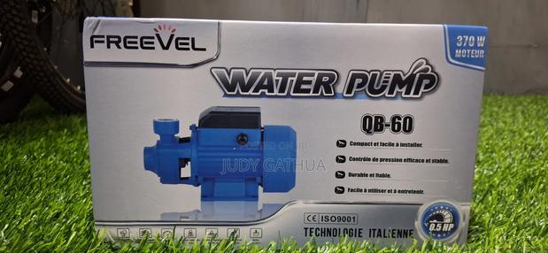 Booster Pumpump 0.5hp - thumbnail 3