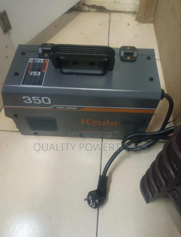 Mig 350a Kzubr Welding Machine