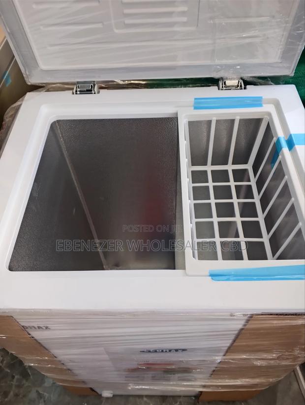 New Freezer Ecomax