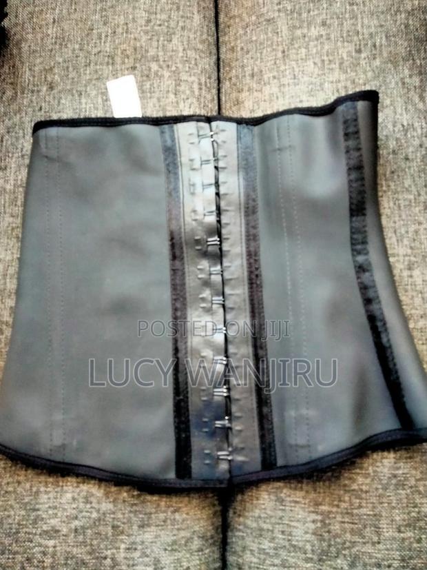 Original Ann Michell Latex Waist Trainer Corset -Size M
