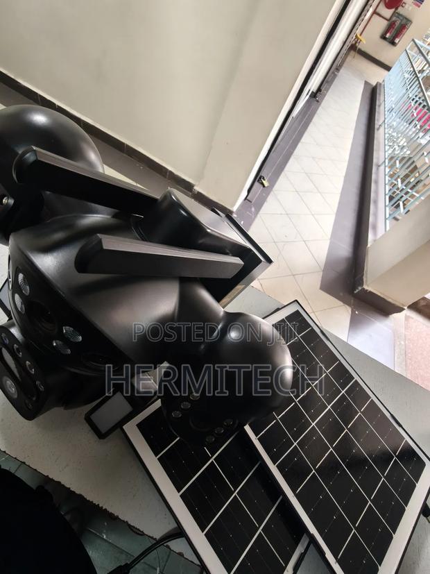 Radar Detection Two Ways Audio 360vr 4lens Solar 4g - main view