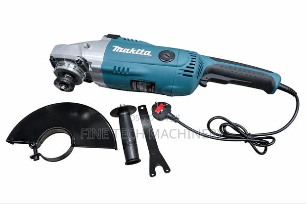 9" Makita Angle Grinder