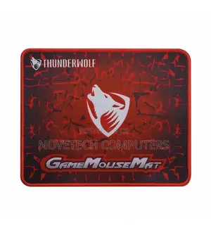 Thunderwolf 4-in-1 Gaming Combo Keyboard Mouse Set Headset + Mouse Pad