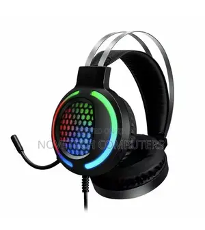 Thunderwolf 4-in-1 Gaming Combo Keyboard Mouse Set Headset + Mouse Pad