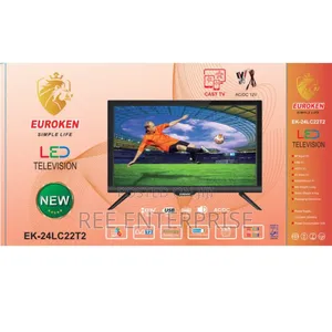 22 Inches Euroken Digital Tv