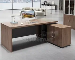 Office Desk : 1.8m Executive Office Desk