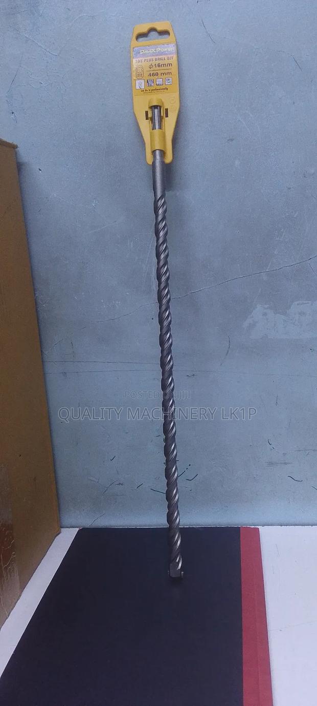Affordable Industrial 16mm Concrete Drill Bits- 1.5 Feet