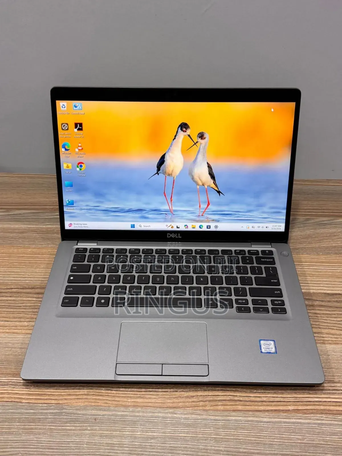 New Laptop Dell Latitude 5400 8GB Intel Core i7 SSD 256GB