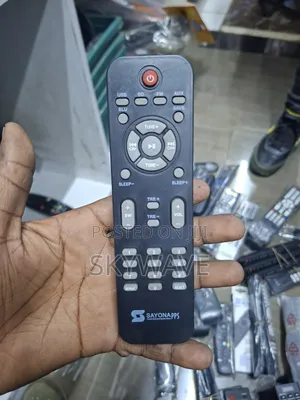 Sayona Apps Remote Control