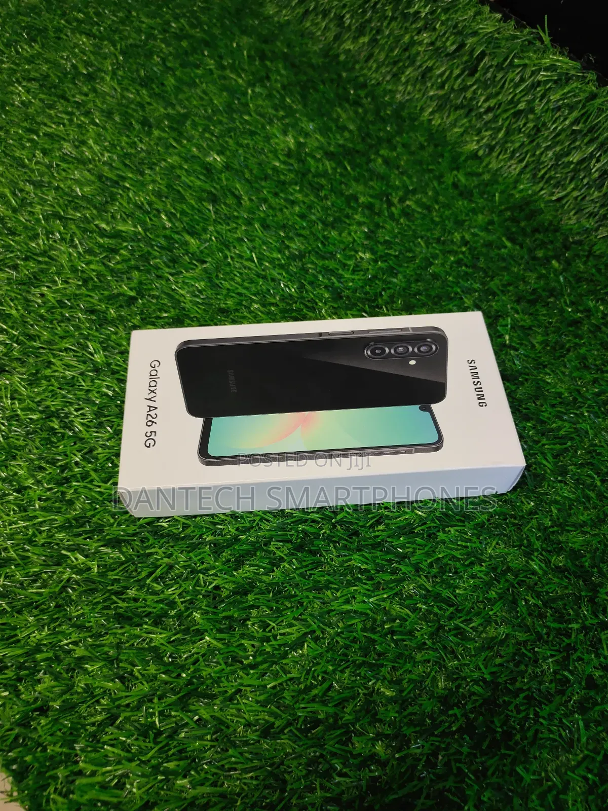 New Samsung Galaxy A26 256 GB Black