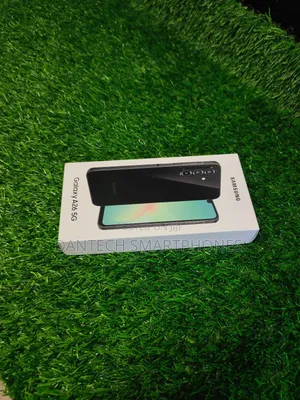 New Samsung Galaxy A26 256 GB Black