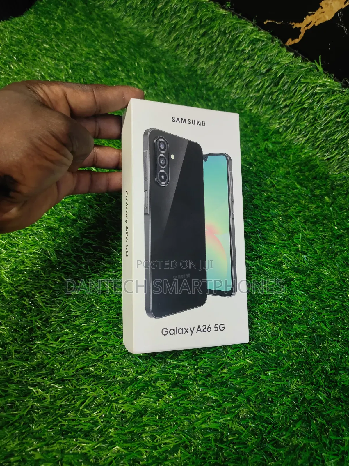 New Samsung Galaxy A26 256 GB Black