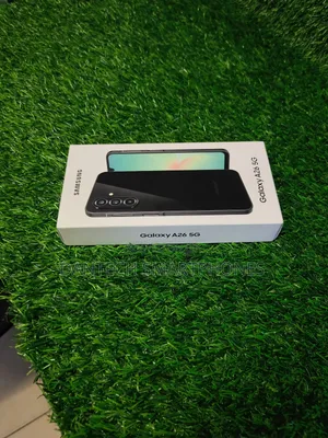 New Samsung Galaxy A26 256 GB Black
