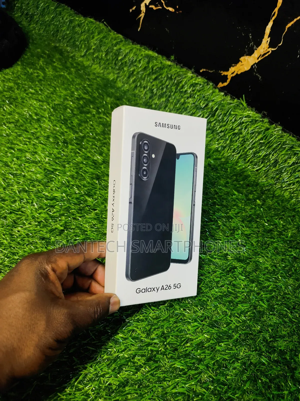 New Samsung Galaxy A26 256 GB Black