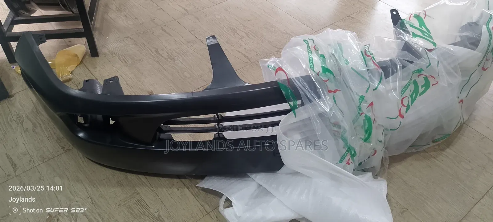 Allion 240/2003 Front Bumper