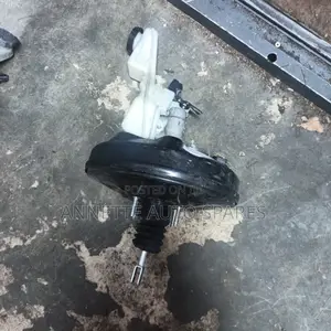 Complete Brake Booster