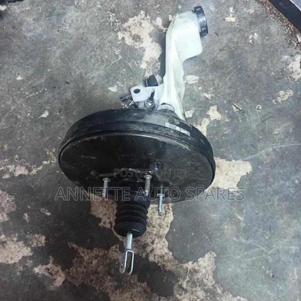 Complete Brake Booster - thumbnail 2