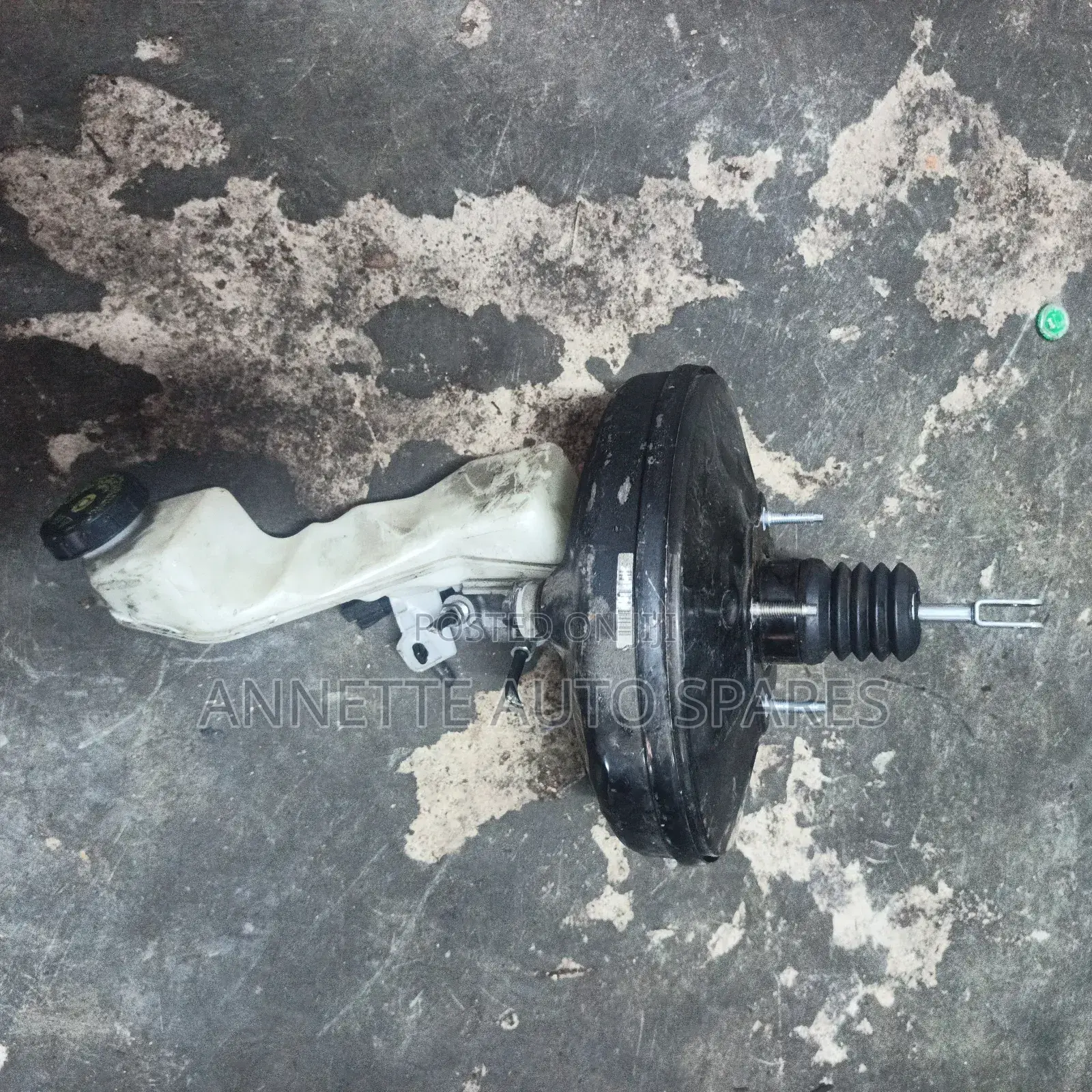 Complete Brake Booster