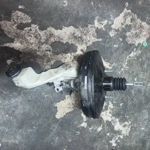 Complete Brake Booster