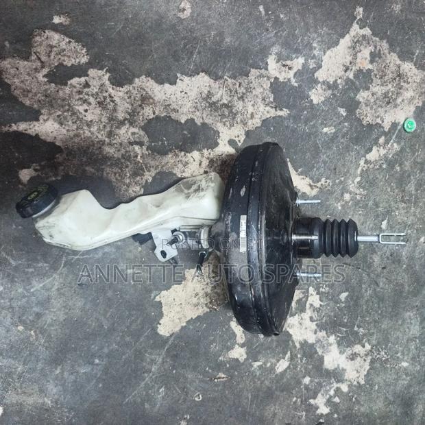 Complete Brake Booster - thumbnail 3