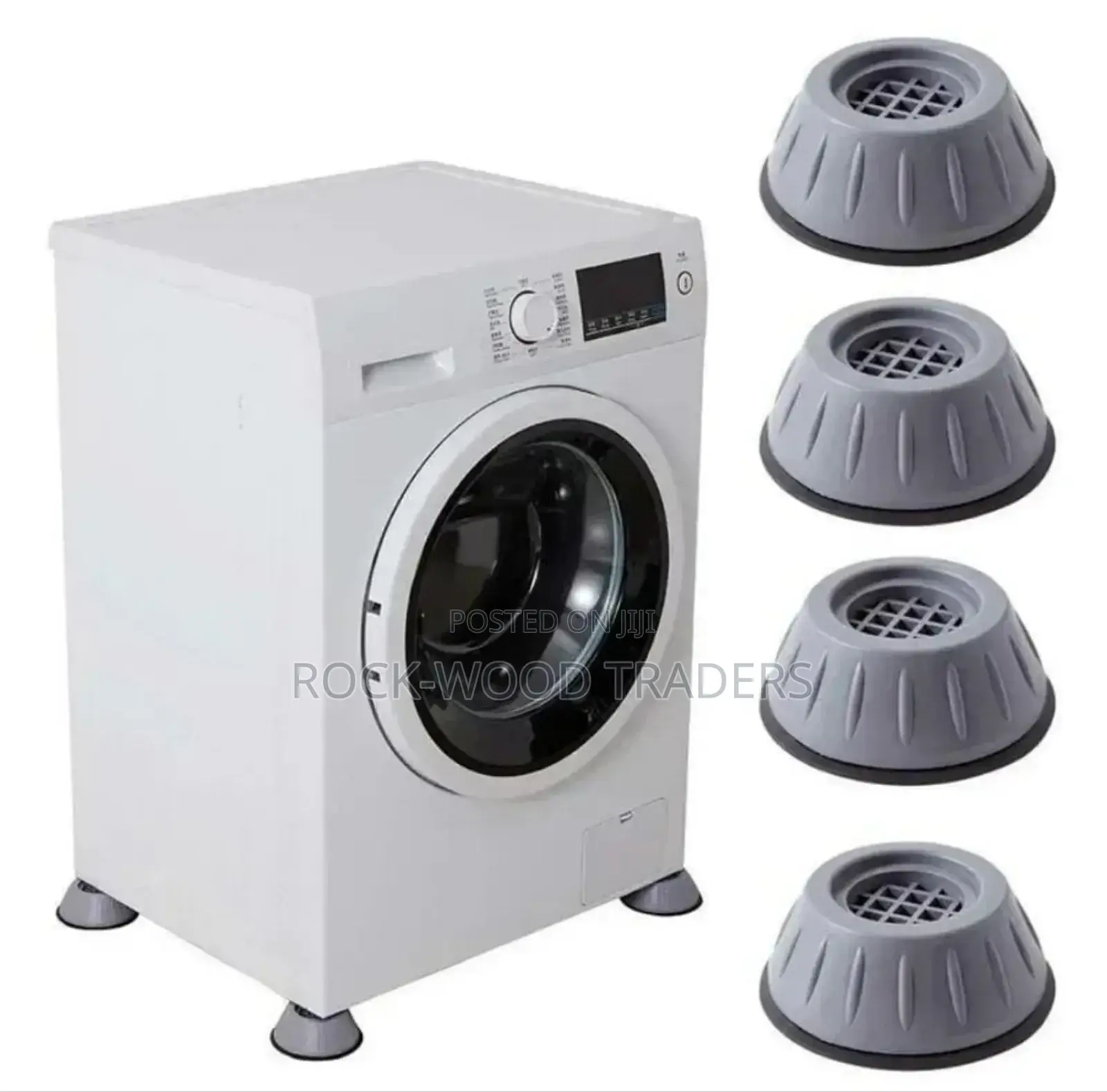Antivibration Set