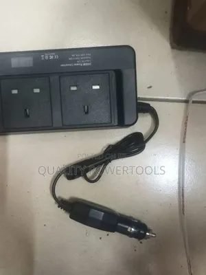 200w Car Inverter